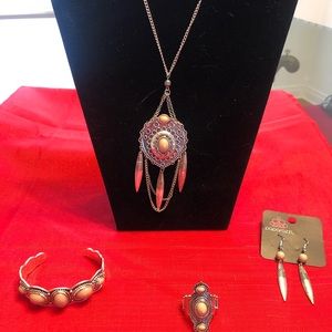 Aztec paparazzi jewelry